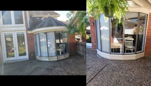 Windows Cleaning to perfection