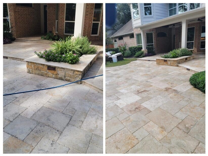 Power Washing Images